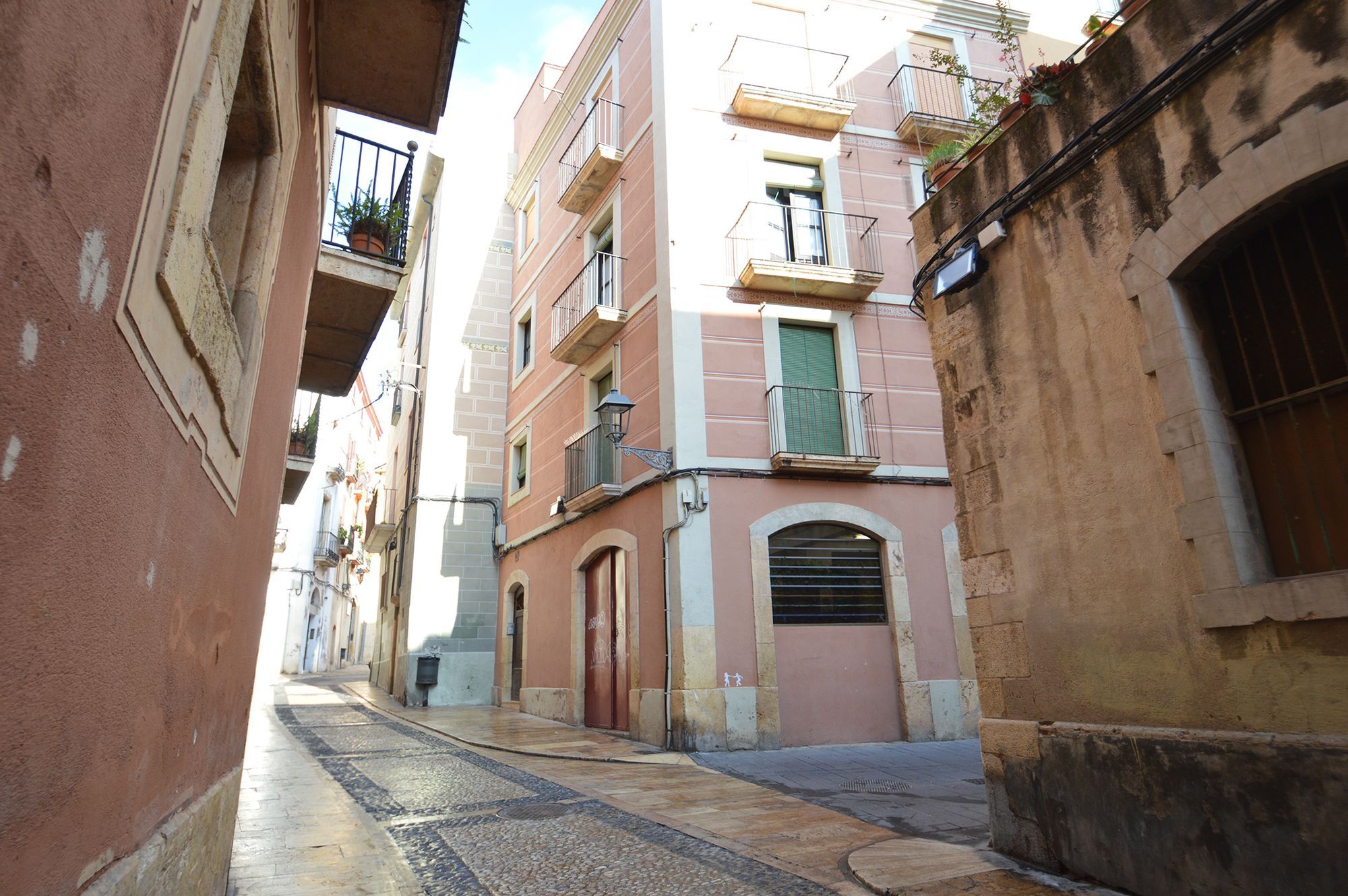 Tarragona Suites 70- Cavallers Dış mekan fotoğraf